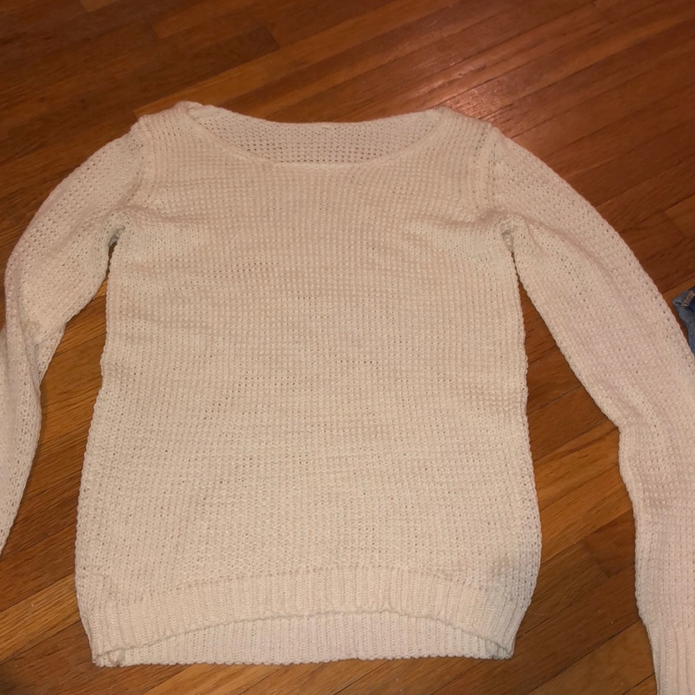 sweater
